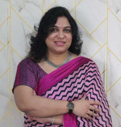 Smrati Khare - Founder
