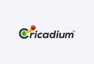 Cricadium Logo