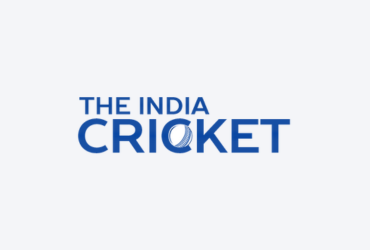 The India Cricket Logo