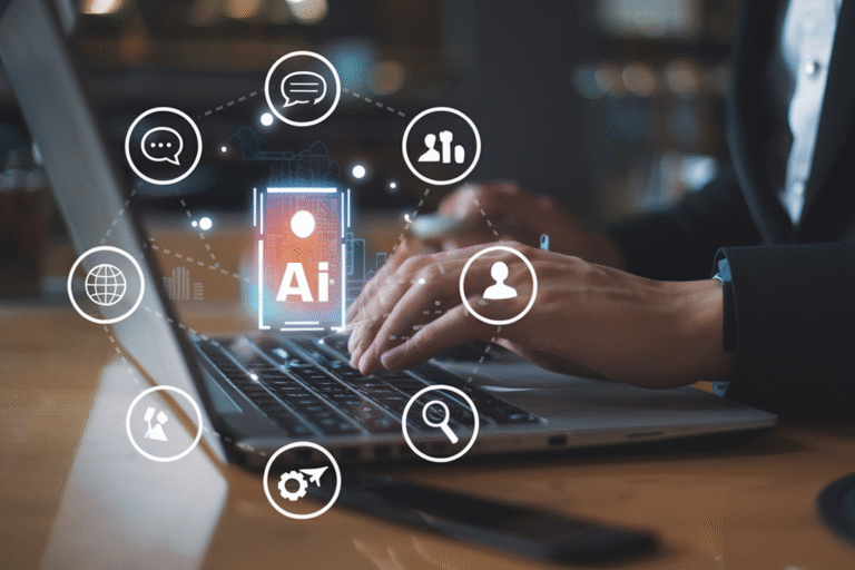 AI in Digital Marketing: How It’s Transforming Marketing