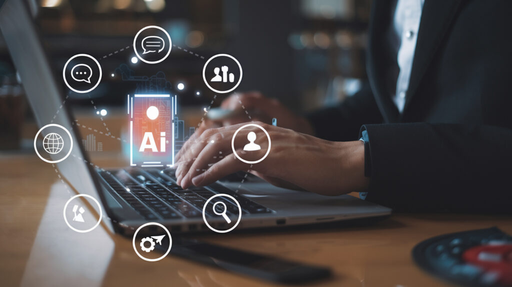AI in Digital Marketing: How It’s Transforming Marketing