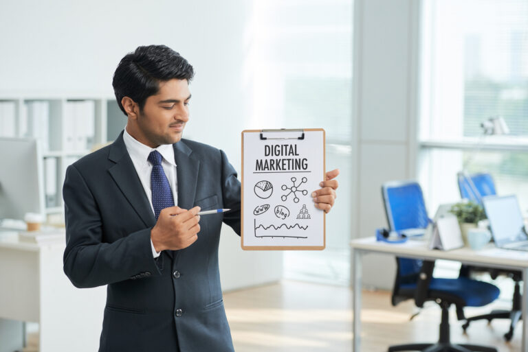 Scope of Digital Marketing in 2025 - Careers & Growth
