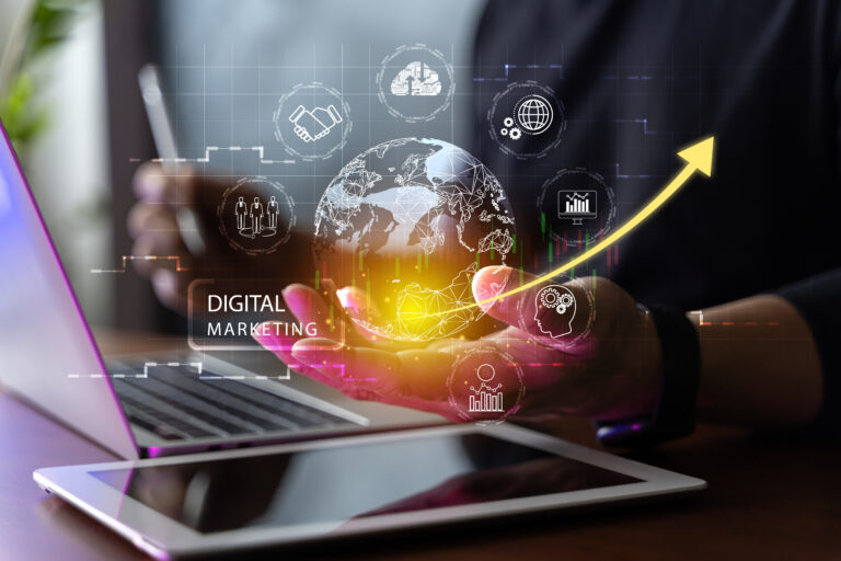 12 Biggest Advantages of Digital Marketing Over Traditional