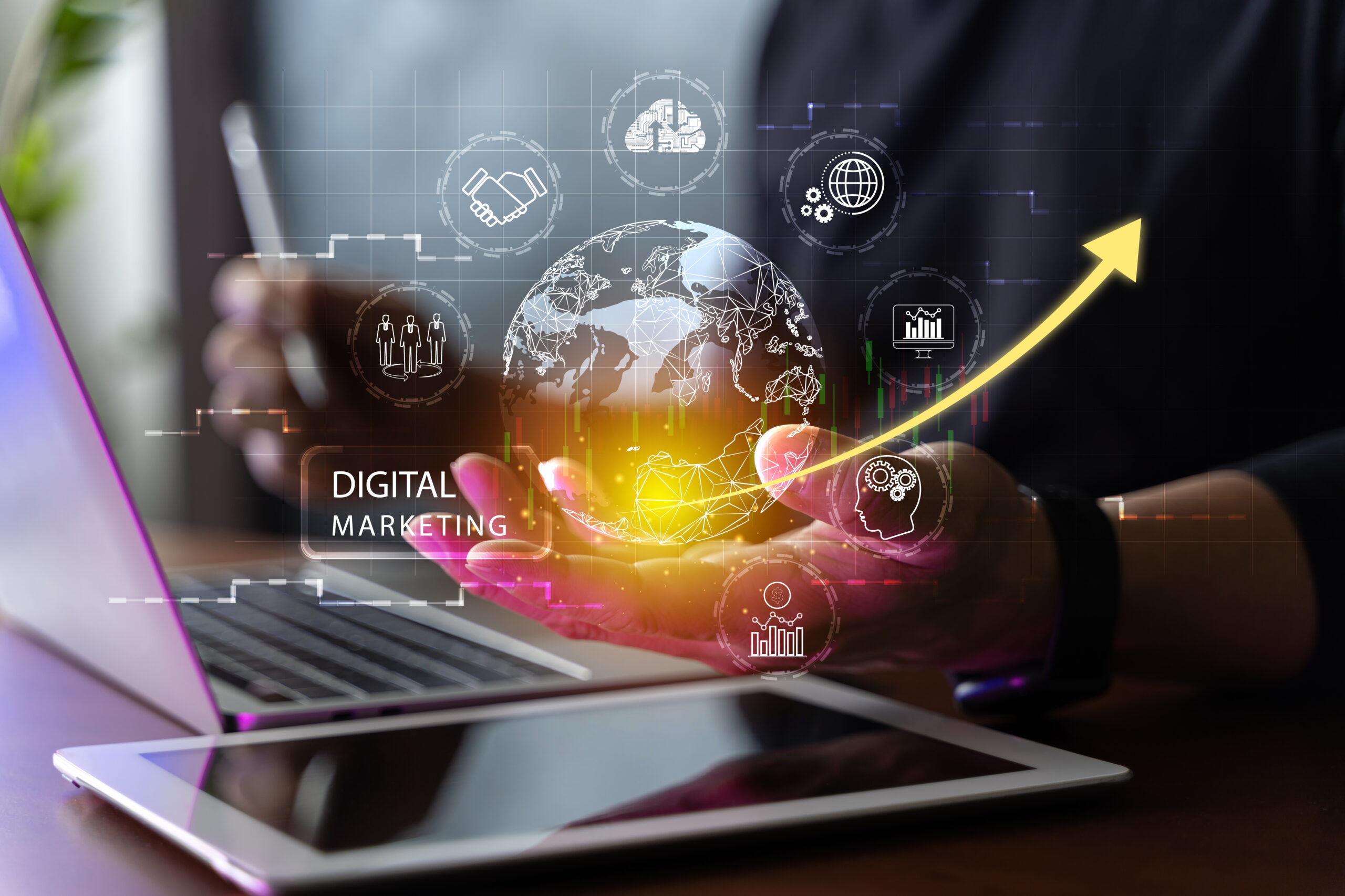 12 Biggest Advantages of Digital Marketing Over Traditional
