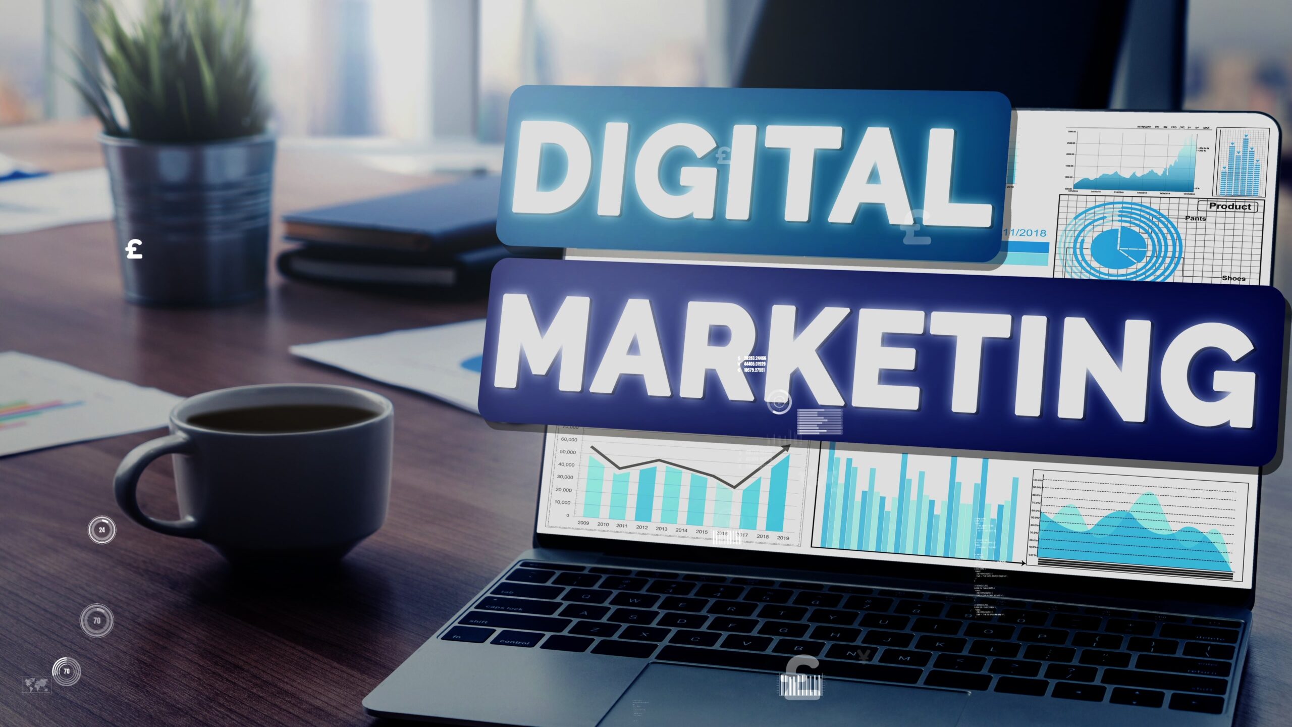 Types of Digital Marketing with Examples: Complete Guide