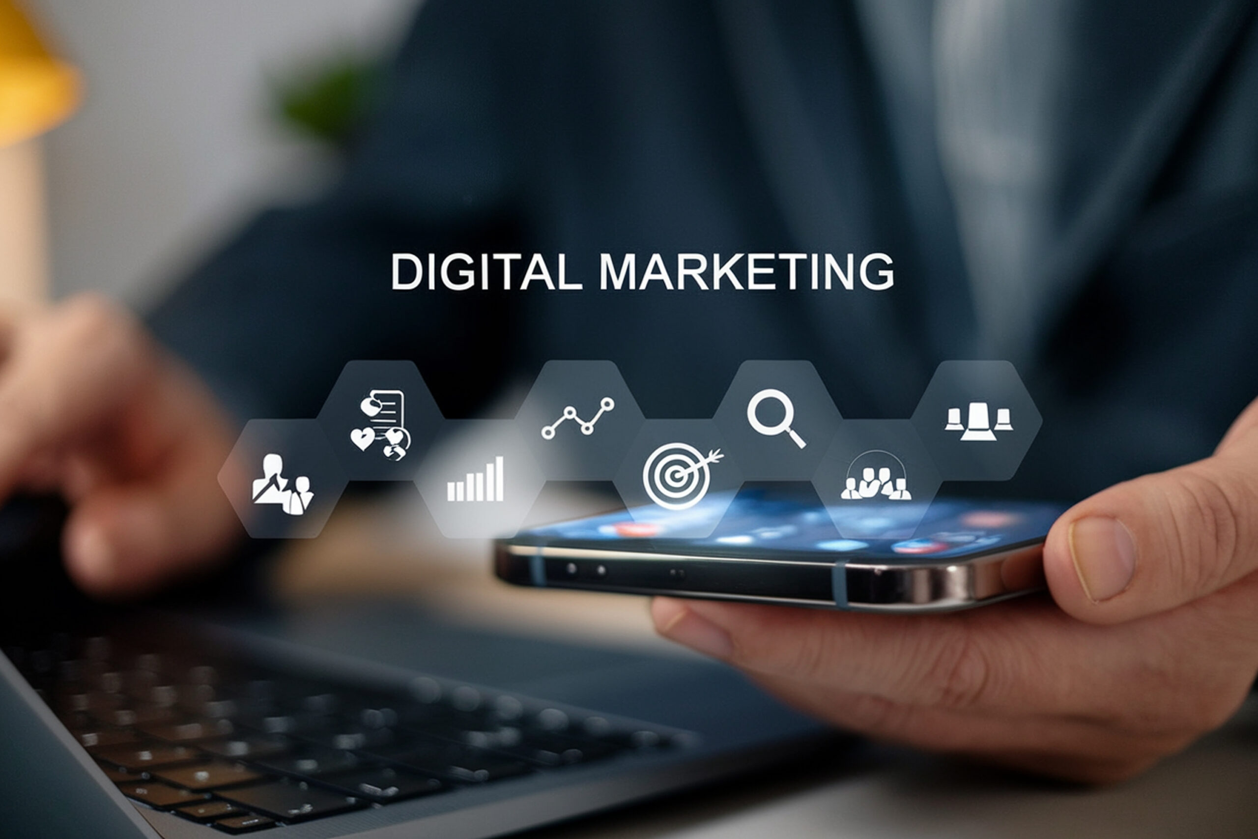 Digital Marketing: A Complete Beginner’s Guide