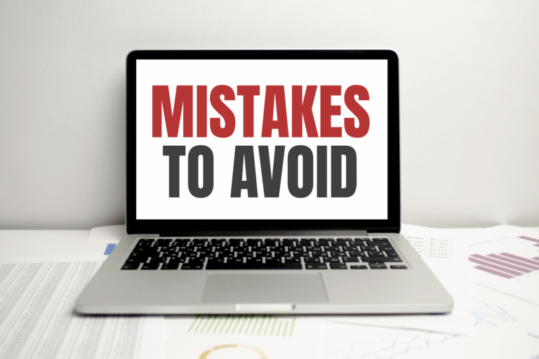 Biggest SEO Mistakes: What to Avoid & Fix Fast