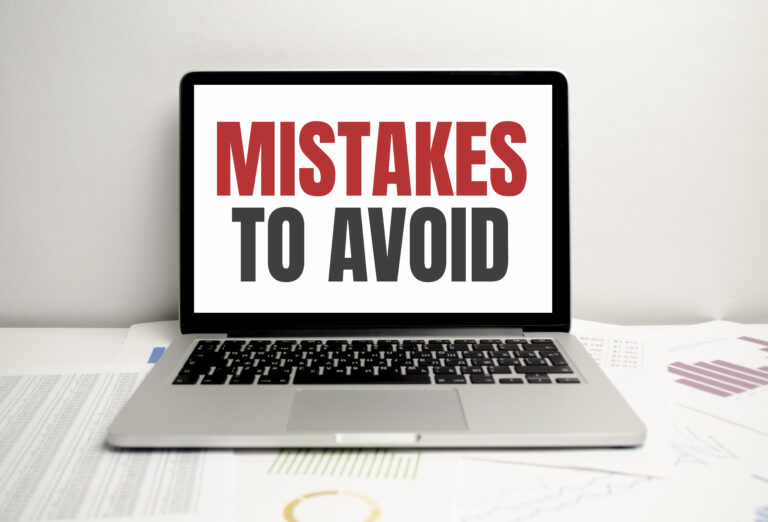 Biggest SEO Mistakes: What to Avoid & Fix Fast