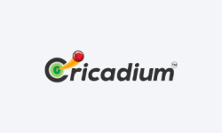 Cricadium Logo