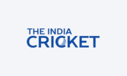 The India Cricket Logo