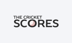 The Cricket Scores Logo